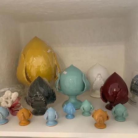 Appartement Dimora Di Alessia *