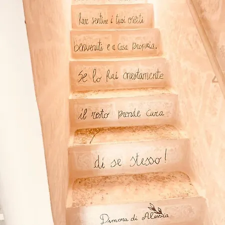 Dimora Di Alessia Apartament