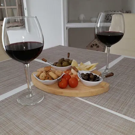 Dimora Di Alessia Apartament