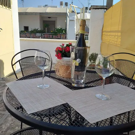 Apartamento Dimora Di Alessia Fasano