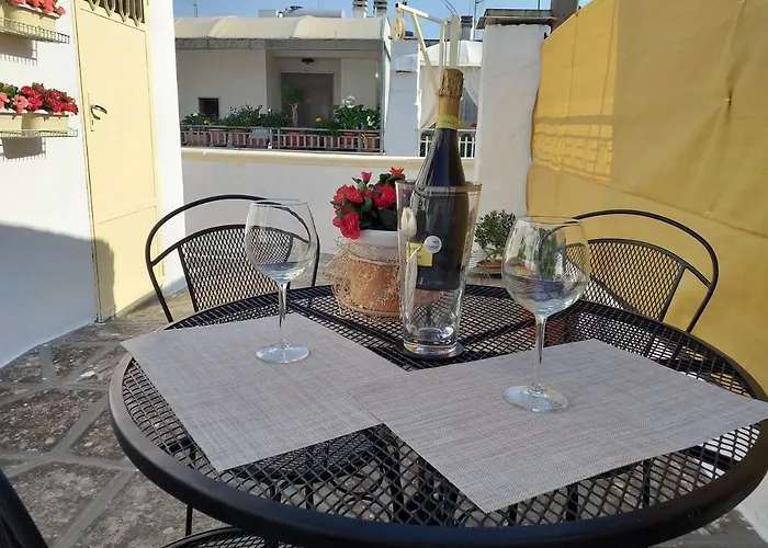 Daire Dimora Di Alessia Fasano